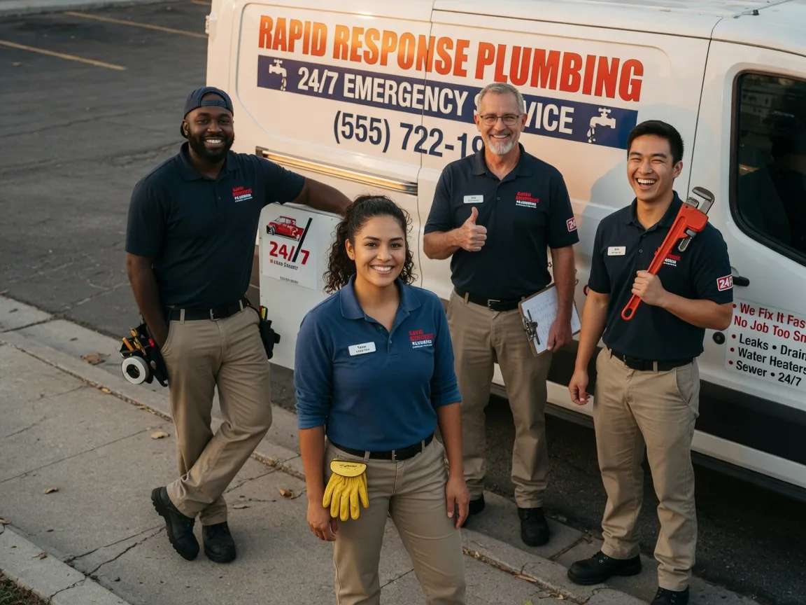 Emergency Plumber company in Flanders, NJ